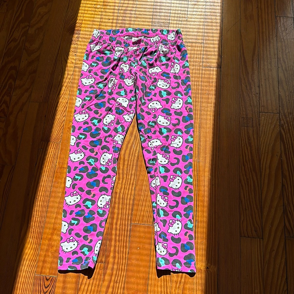 Hello kitty pyjama pant